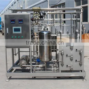 Beer Flash Pasteurization Equipment thumbnail-3
