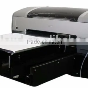 DTG Low Price Eco Solvent Printer Machine A3 Size With Free Cartridge thumbnail-2