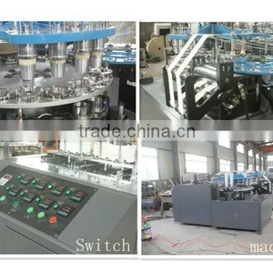 Patent Double-head Paper Cup Forming Machine thumbnail-3