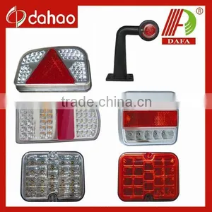 12V Waterproof Led Tail Light thumbnail-1