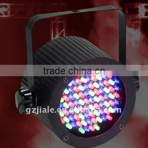 High Lumen LED Stage Lights Led Par Stage Lighting Cheap Price Make In Guangzhou Led Flat Par Light thumbnail-2