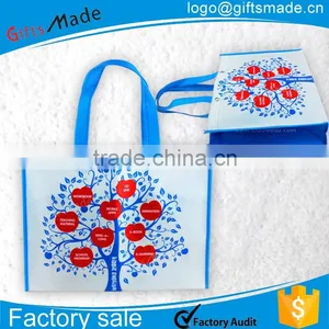 Make Handbags Tote Women Shopping Canvas Fabric Bags thumbnail-1