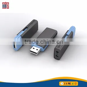 Factory Promotion Price Plastic Usb Drive thumbnail-1