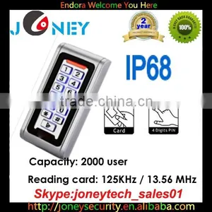 Standalone Rfid Door Access Control IP68 Waterproof (JYA-H600EM-W ) thumbnail-2
