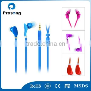 Newest Ultimate Noise Isolating Head-arch Stereo Earphone thumbnail-1