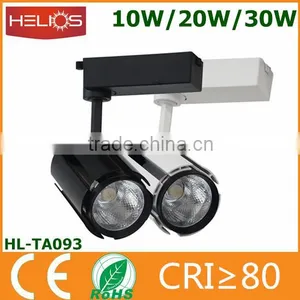 Modern Design 10w 20w 30w Global Cob Led Tracking Lighting Spot thumbnail-1
