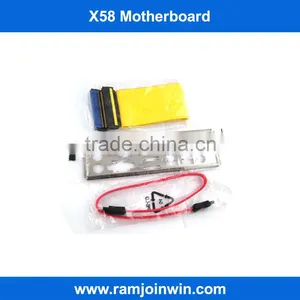 In Large Stock Cheap Ddr3 1333 1066 800 Lga1366 Desktop Computer Motherboard thumbnail-2