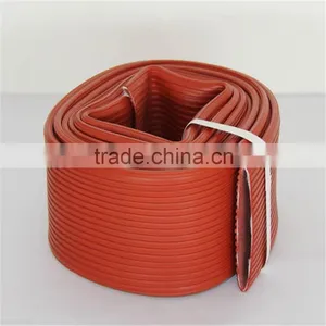 Oil Resistant Lay Flat Water Rubber Hose thumbnail-1