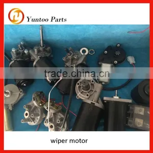 Customized Wiper Motor 12v/24v Wiper Motor thumbnail-1