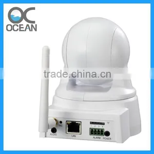 Ocean OC-Eye01S 3.6mm Fixed Lens 2.0 Megapixel H.264 P2p Dome IP Camera thumbnail-4