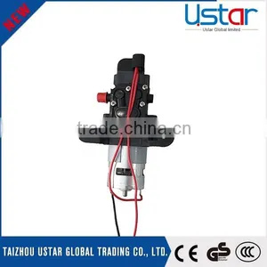 Battery Design Cheap 12 Volt High Pressure Sprayer Pump for Car Wash thumbnail-2