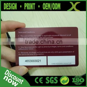 Provide Design~~!!! High Quality SLE 4442 Chip Blank Smart Card With Low Price/ Type B SRI512 Contactless Card/ Smart Card thumbnail-1