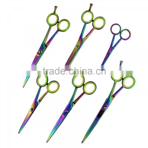 Dog Grooming Scissors, 19.5cm,pet Grooming Scissors thumbnail-2