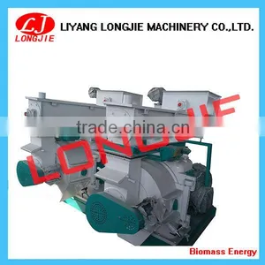 CE Approved Hard Wood Pellet Making Machine thumbnail-1