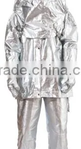 Hot Sale Fireman Protective Suit thumbnail-1