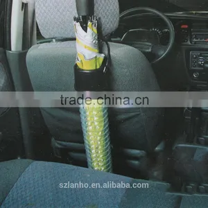 2016 Multi-functional Folding Car Auto Plastic Bucket Telescopic Umbrella Tube Holder thumbnail-2