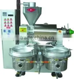 Oil Making Machine for Household, Farm, Small Oil Factory Price thumbnail-1