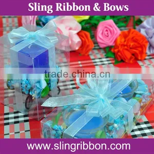 Wholesale Pre-tied Ribbon Bow for Packing thumbnail-5
