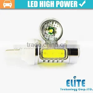Backup Led Emergency Light Turn Signal 7440 W21/5w Car Bulb thumbnail-1