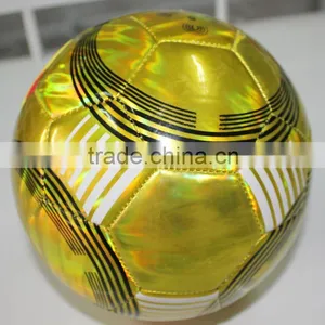 Laminated Soccer Balls for Promotion thumbnail-1