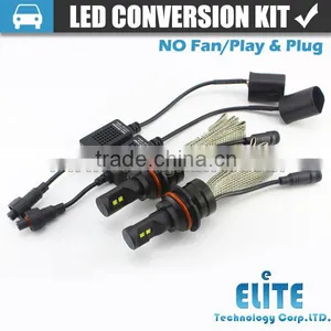 Factory Outlet Good Quality Fanless 9007/H5 Led Auto Headlight in Bulk thumbnail-2