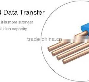 Zinc Alloy USB Data Charger Cable Cord Line for IPhone 6S 5S 5 6 Plus i Pad IPod thumbnail-4