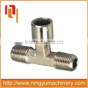 High Quality 2015 New Arrival t Connector thumbnail-1