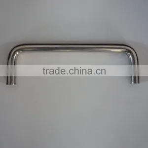 Stainless Steel U Shape Grab Handle thumbnail-1