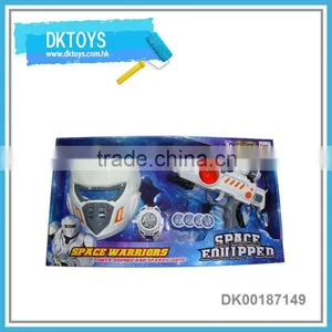 2016 New Design Space Gun Set Space Weapon Eauipped thumbnail-2