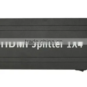 4way HDMI Splitter 1.4 for HDTV Support 4k*2k thumbnail-2