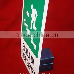 Fire Extinguisher Signs With Aluminium Plate thumbnail-6