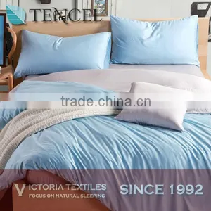 NEW Super Silk Tencel King Queen Quilt Cover Luxury Bedding Sheets Set thumbnail-4