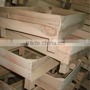 Wooden Pallet Making Machine for Grapes Wooden Box/wooden Board Making Machine for Fruit thumbnail-1