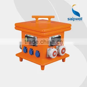Saipwell Outdoor Electric Outlet Box Metal Electric Outlet Box thumbnail-1