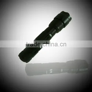 2012 TrustFire High Power WF-502B CREE XM-L T6 Waterproof 5-mode 1000lm Aluminum Led Flashlight(1*18650) thumbnail-1