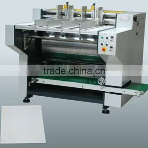 HM-1200C V-shape Notching Machine (Automatically Send Board) thumbnail-1