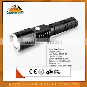 Best Quality Unique Design New Fashion Bright Light Torch Price thumbnail-1