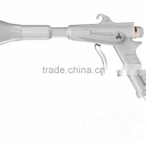 Car Engine Cleaning Gun With Brush Tornador Black Bearing Rotate thumbnail-1