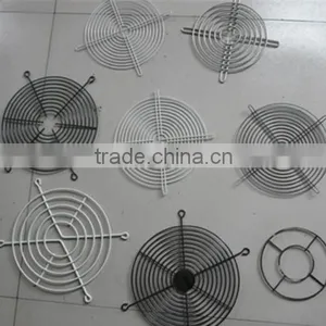 HOMESTAR Matel Finger Guard Exhaust Fan Grill/fan Guard/fan Cover for Sale thumbnail-1