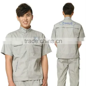 TC65/35 Polyester Cotton Workwear Fabric 20*16 120*60 thumbnail-3