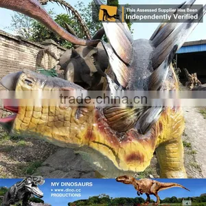 MY Dino-V31 Fiberglass Dinosaur for Sale thumbnail-4