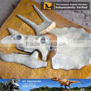 MY Dino-O11 Dinosaur Park Equipment Dinosaur Fossil Excavation Kit thumbnail-1