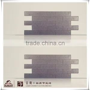 Light Weight Faux Brick Wall Panel With XPS Foam Board thumbnail-3