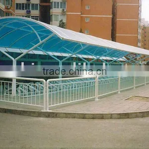 Durable Polycarbonate Stripes Sheet thumbnail-1