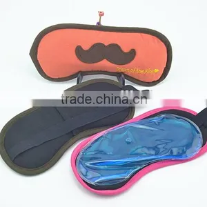 Funny Style Eye Mask Anti-aging Moisturizing Hydrogel Eye Patch Cotton Eye Mask for Traveling and Sleeping thumbnail-5
