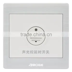 Voice and Light Control Time Delay Switch thumbnail-1
