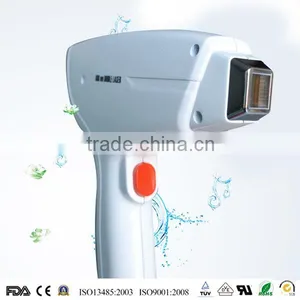 Germany Tech 808nm Diode Laser 3000W Unwanted Hair Removal Laser Machine 50-60HZ thumbnail-3
