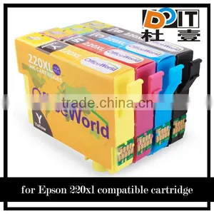 New Chip Products T2201-T2204 T220XL1-T220XL4 Compatible Cartridge With Chip for Epson WF-2630 WF-2650 WF-2660 thumbnail-2