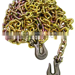 3/8 (10mm) X 16' Grade70 Gold thumbnail-1