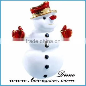 Latest Brooch Design Santa Claus Merry Christmas thumbnail-2